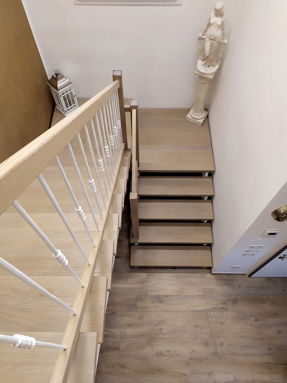 Scegli il meglio tra scale autoportanti in legno e varianti